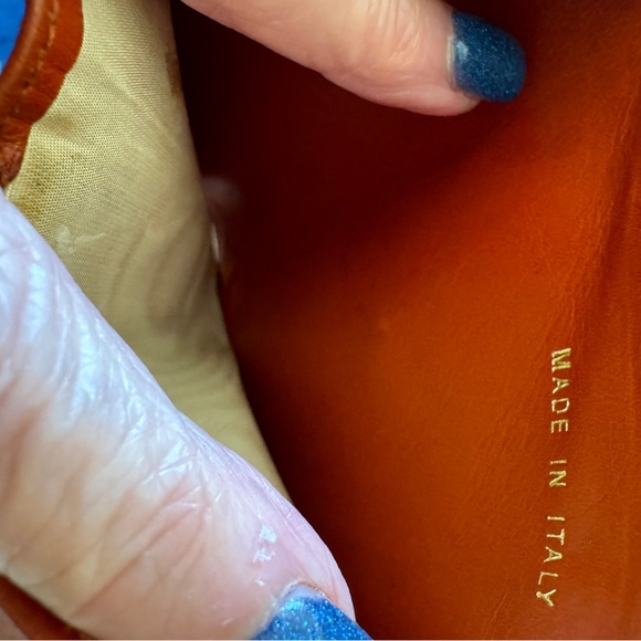 Chanel Double Snap Caviar leather wallet - Picture 9 of 15